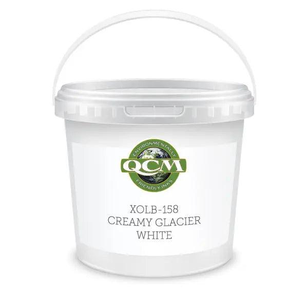QCM XOLB 158 Glacier White GL