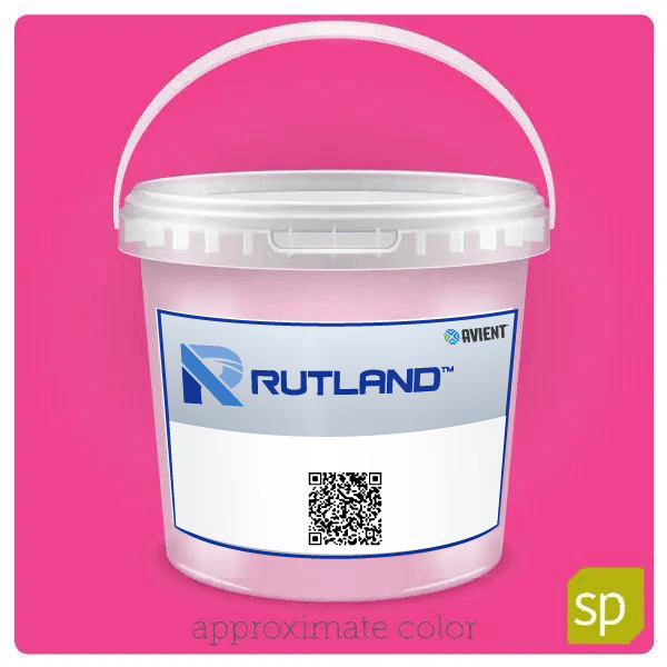 Rutland C3 1017 NPT Flo Magenta GL