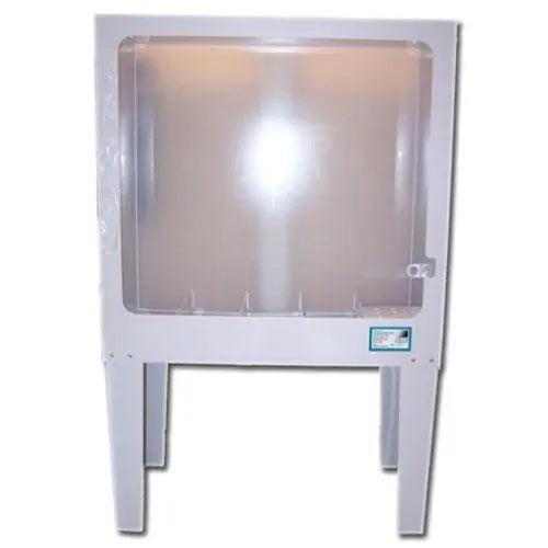 Washout Booth LED Plus 48"X60"X24"