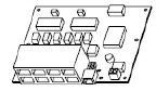 MHM PCB 8 Port Switch