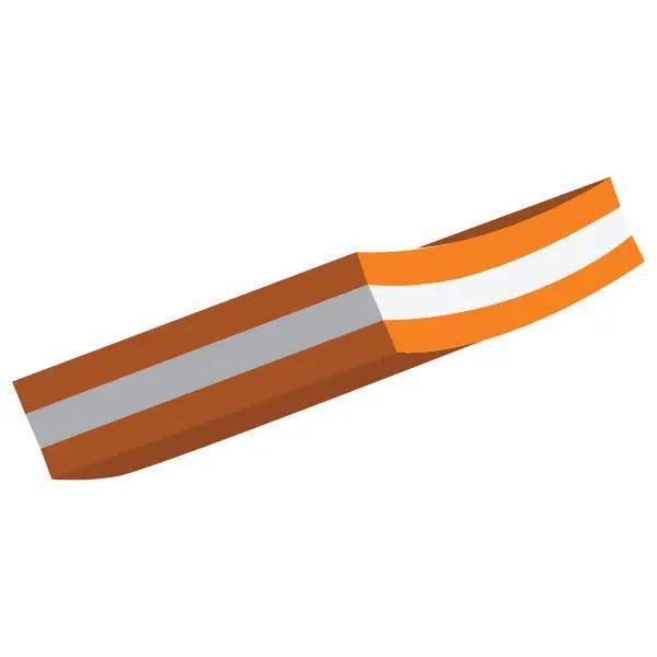 Serilor LC-3 Orange Triple 55-90-55 High Deposit Squeegee