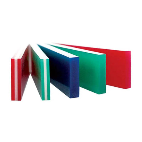 Serilor SR3 Green 75-92-75 3/8"X2" (9.5M) Triple Squeegee