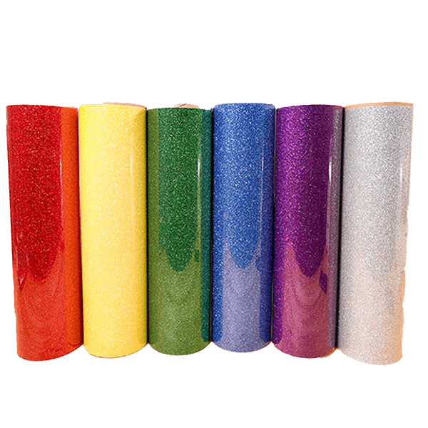 Siser 20"XYD Light Green Glitter GL20P5407