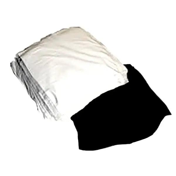Test Tubes Navy 100% Cotton - Approx 100 Per Box