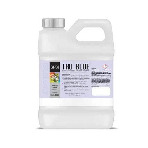 SPSI Tru Blue Super Concentrate Emulsion Remover 30:1 GL