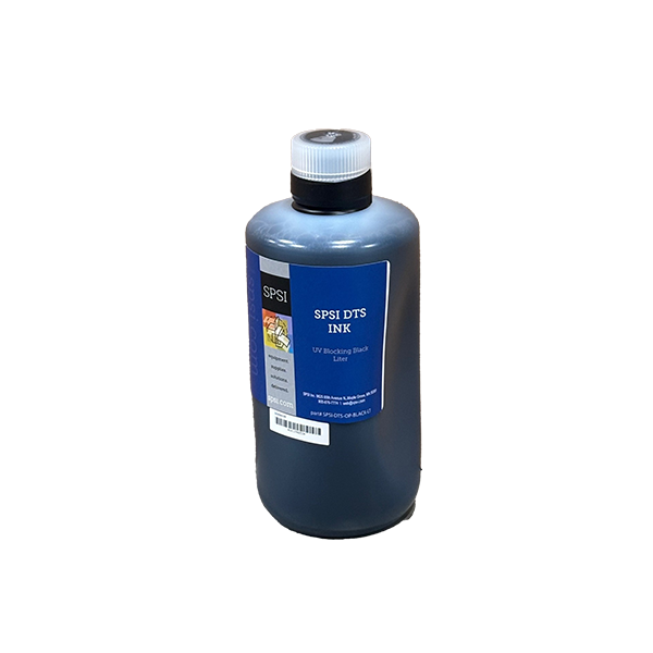 UV Blocking Black Liter