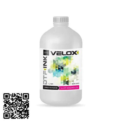 Velox DTF Magenta Ink Liter