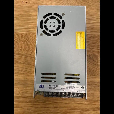 Velox Plus PSU 24V-14,5 A WAB-350-24