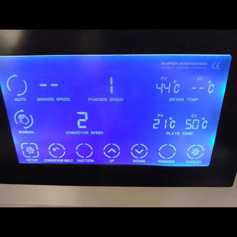 Velox H650-19 Touch Screen LCD for Dryer