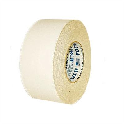 White Cloth Tape 2" X 60YD Solvent Resistant