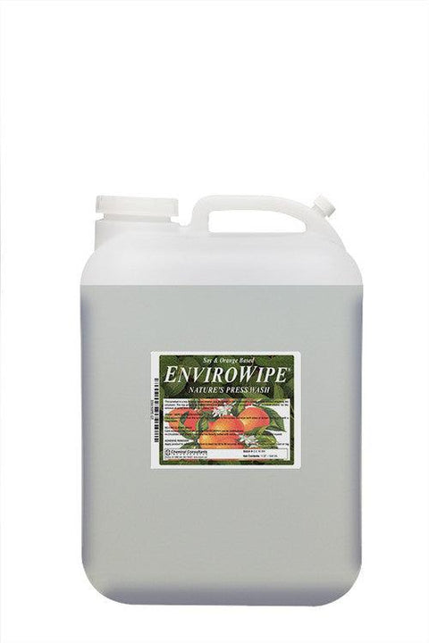 CCI EnviroWipe Press Wash - 5 Gallon