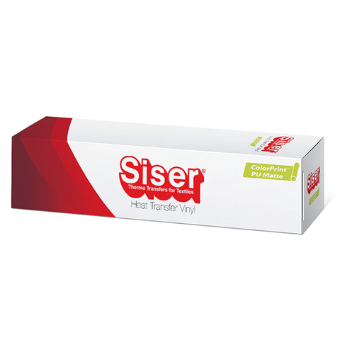 Siser ColorPrint PU Matte 29.5" 25 Yard Roll CPPUM2955401