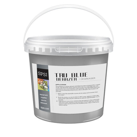 SPSI Tru Blue Dehazer / Degreaser GL
