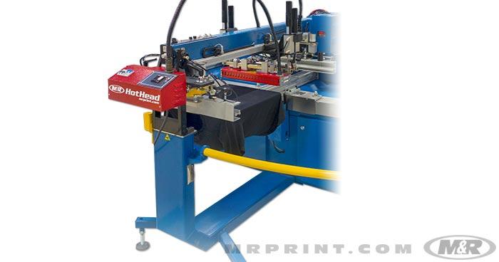 M&R Hothead Fabric Compression System Box