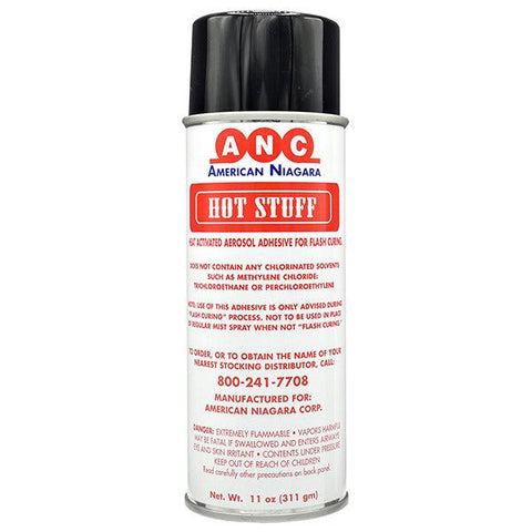 ANC Hot Stuff Flash Adhesive 11oz Can