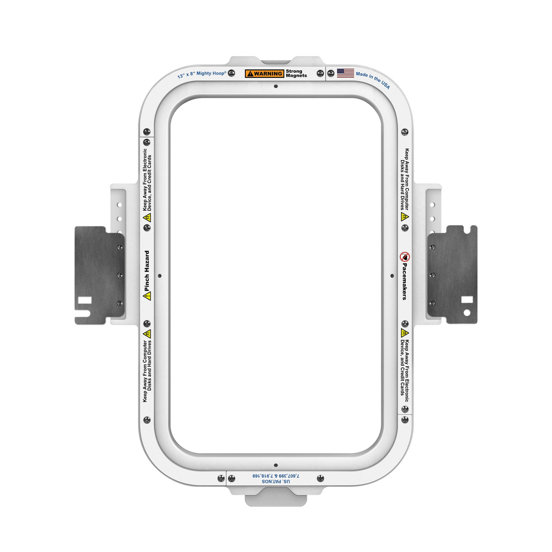 Mighty Hoop ZSK 8X13"