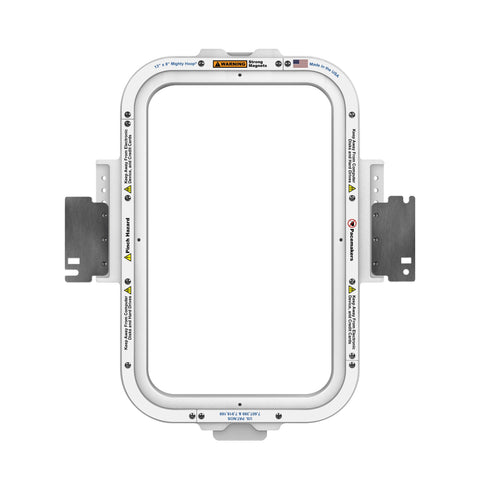 Mighty Hoop ZSK 8X13"