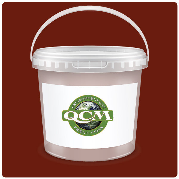 QCM XOLB 601 Dark Maroon 5 Gallon