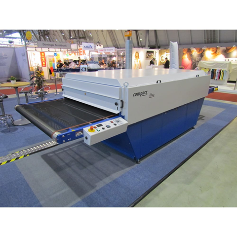 Tesoma Compact 4 Gas 70" Conveyor Dryer