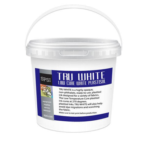 SPSI Tru White Low Cure