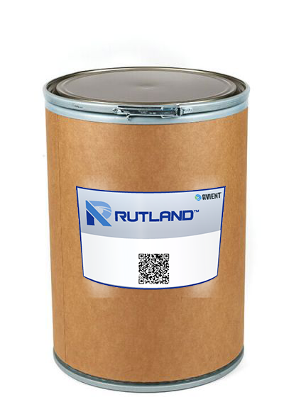 Rutland M39256 NPT White 35G Drum