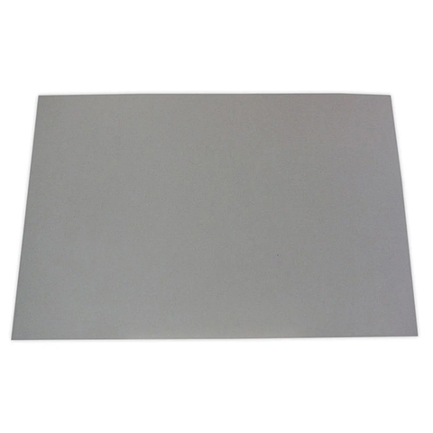 Embroidery 3D Foam Grey - 75D 3mm 11.5"x18"