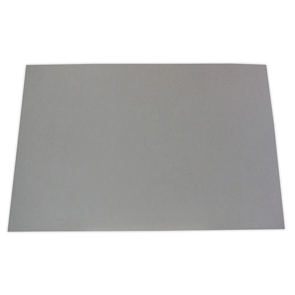 Embroidery 3D Foam Grey - 75D 3mm 11.5"x18"