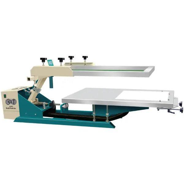 AWT Screen-Eze Table Top Press (Choose Your Size) AWT