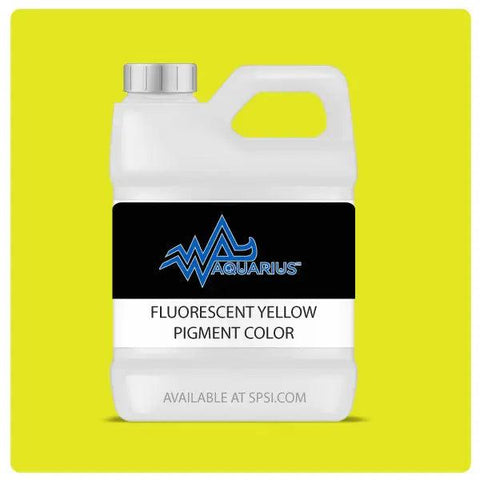 Aquarius Flo Yellow PC 1KG