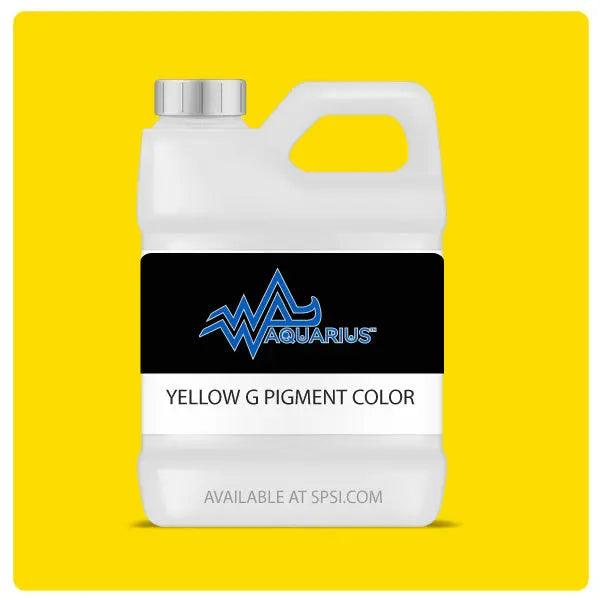 Aquarius Yellow G PC 5KG