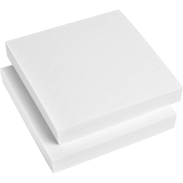 Embroidery Cap Tear-Away 2.5oz White 4"x7" 500ct  (#350)