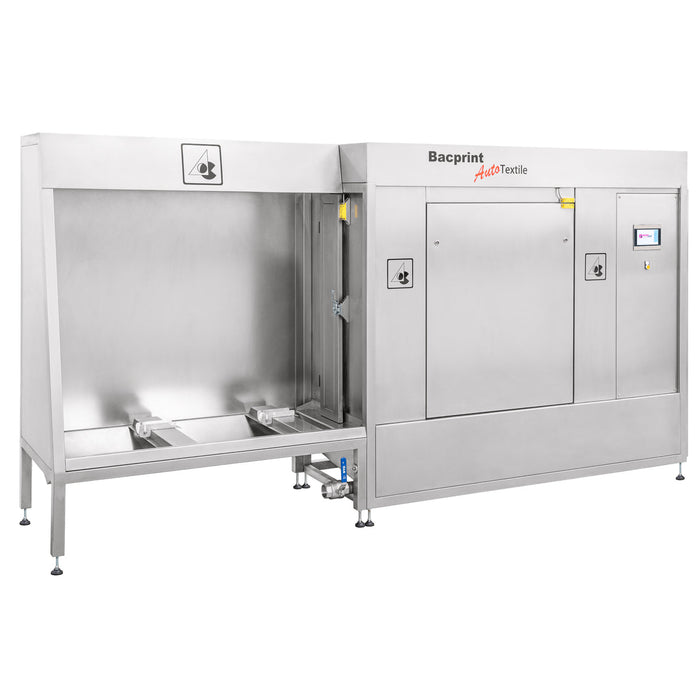 Acosgraf BACPRINT Auto Screen Wash     Screen Wash Decoating Machine