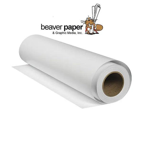 BP TexPrint Sports+ 92gsm 64"x 492' Heavy Thermal Adhesive Roll with 3" Core