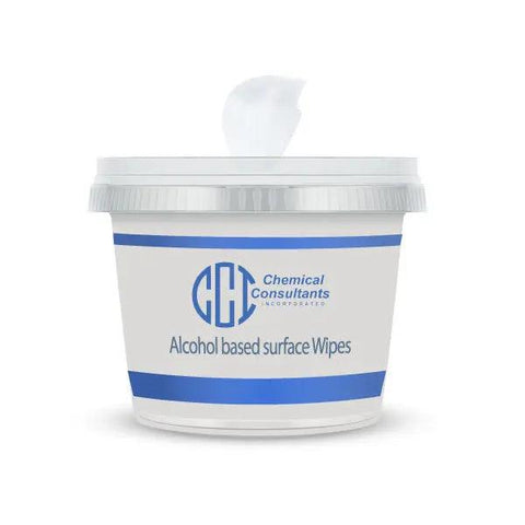 CCI Alcohol Based Surface Wipes 60 count