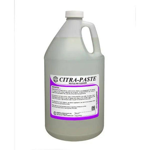 CCI Citra-Paste Tex/Ink Degradent Screen Wash - Gallon