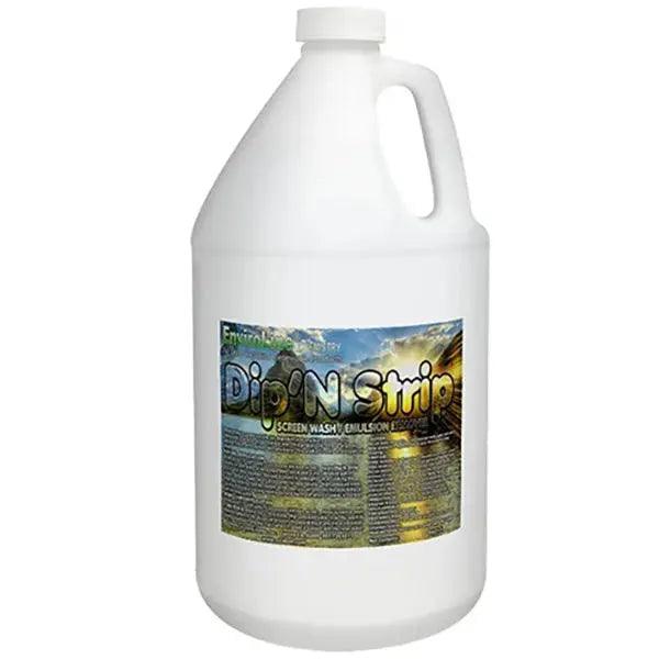 CCI Dip'N Strip 2-in-1 Ink Degradent & Emulsion Remover 1-Gallon