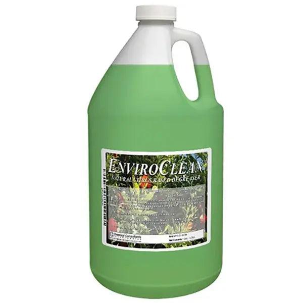 CCI EnviroClean Natural Citrus-Based Degreaser - Gallon
