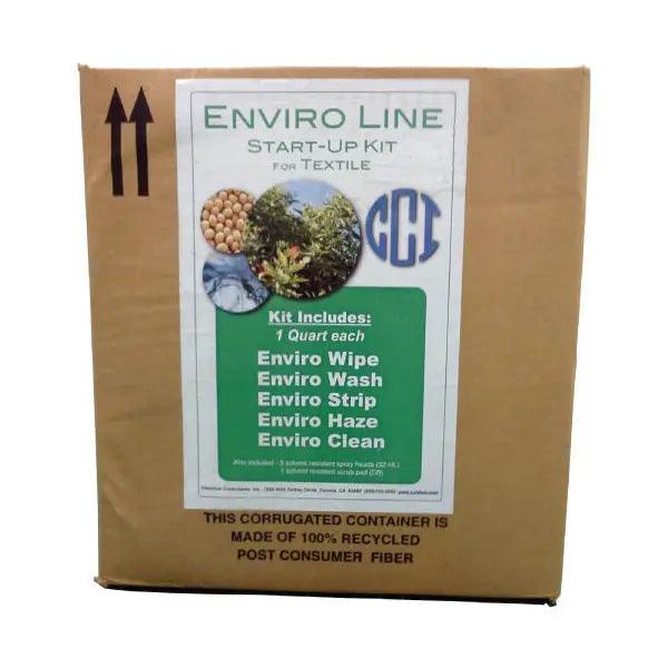 CCI EnviroLine Kit for Textile