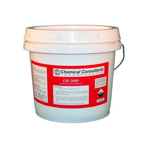 CCI GB-2000 Haze Remover 1Gallon