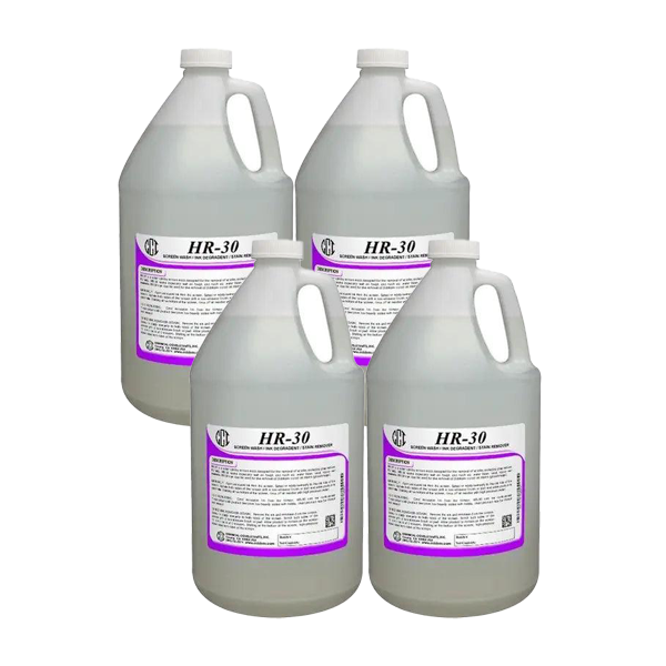 CCI HR30 Liquid Haze remover/ Ink Degradent - 55 Gallon