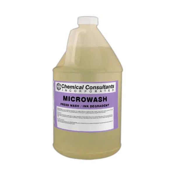 CCI Microwash Original Ink Degradent 5 Gallon