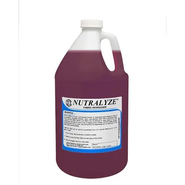 CCI Nutralyze Fabric Degreaser - Gallon