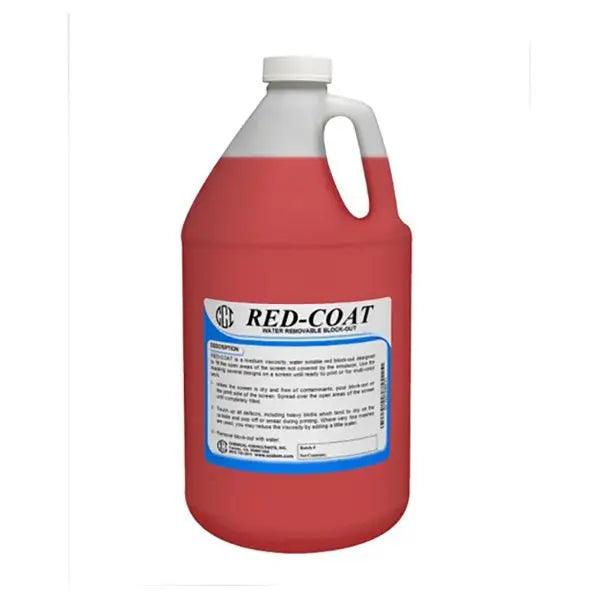 CCI Red Coat Removable Blockout  - Gallon