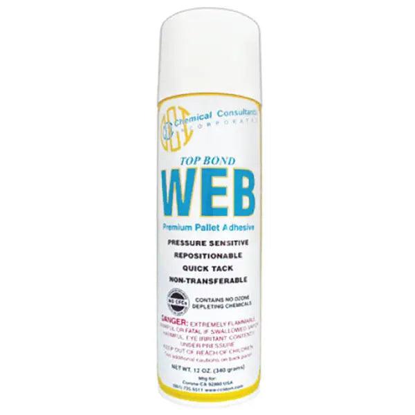 CCI Top Bond Web Adhesive 12oz