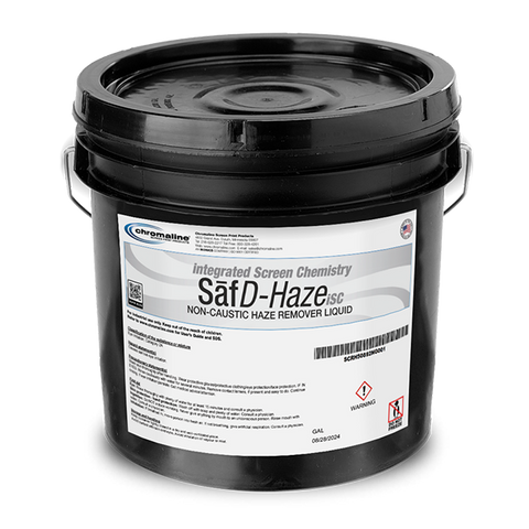 CH SAFD-HAZE 1 Gallon