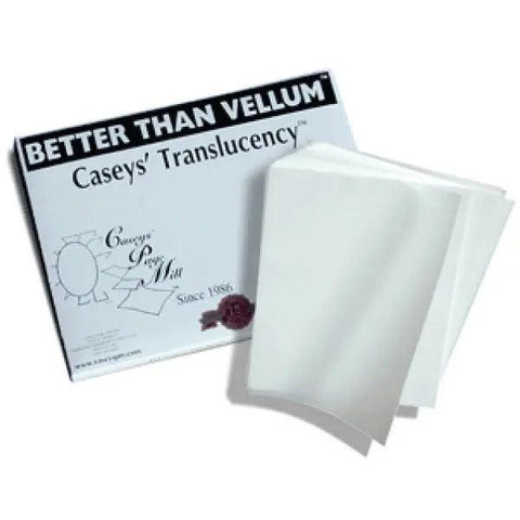 Caseys' Vellum 13"x18.5" 500 Sheet