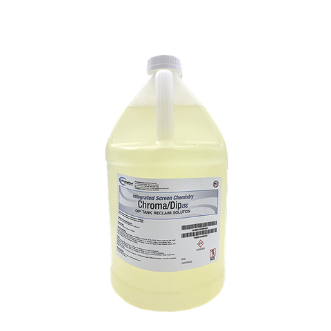 Chromaline Chroma Dip Reclaim Solution - Gallon