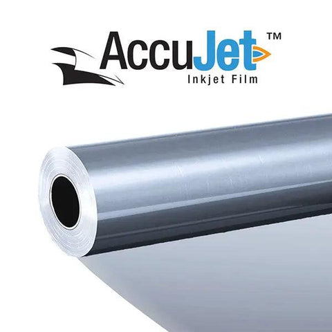 Chromaline Accu-Jet 24"X100' W/ 3" Core