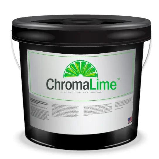 Chromaline ChromaLime Photopolymer Emulsion - Gallon