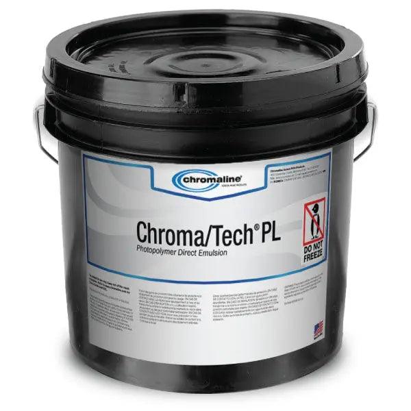 Chromaline ChromaTech PL Photopolymer Emulsion-Gallon